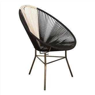 Kültéri kerti bútor kötélszövés Paito