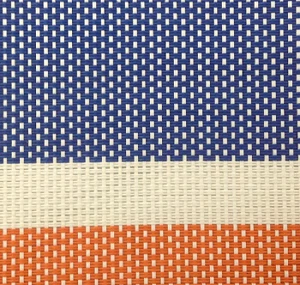 Napvédő PVC vízálló kültéri hálós szövetek