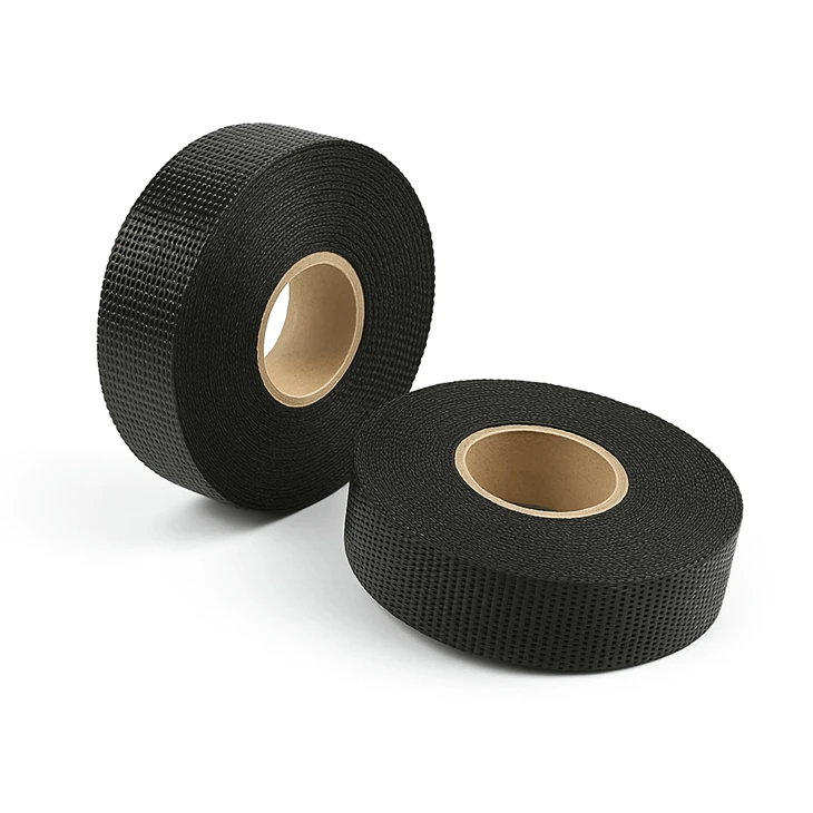 Reinforced Carbon Fiber Fabric Tape